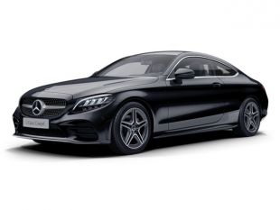 Mercedes C-CLASS КУПЕ Mercedes C-CLASS КУПЕ
